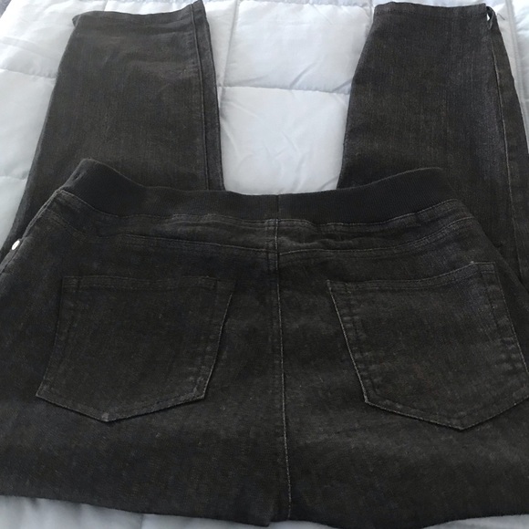 Boston Proper Skinny Pull-On Jean - Picture 5 of 7